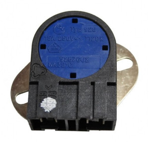 Termostat stały do pralki Whirlpool / Indesit / Ariston / Hotpoint 35°C 481928228713 C00494419