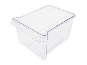 Szuflada na warzywa do chłodziarki Whirlpool 32 x 23 x 20 cm 481941879416 C00342290