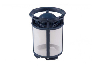Filtr cylindryczny z sitkiem do zmywarki Whirlpool 481248058407 C00311701 481010595922 C00324914