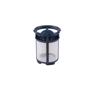 Filtr cylindryczny z sitkiem do zmywarki Whirlpool 481248058407 C00311701 481010595922 C00324914