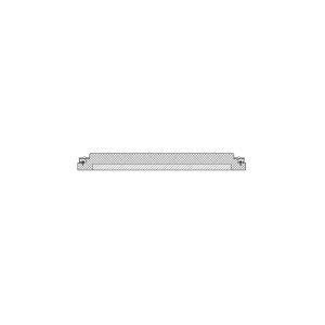 Drzwi zamrażarki do chłodziarko-zamrażarki Electrolux / AEG białe 547 x 421 mm 140064976016