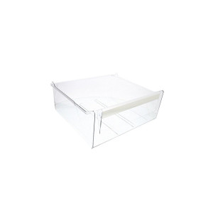 Szuflada zamrażarki do lodówki Electrolux / AEG komplet neutralna 296 402 x 162 x 356 mm
