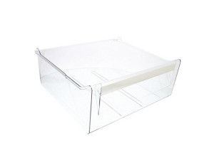 Szuflada zamrażarki do lodówki Electrolux / AEG komplet neutralna 296 402 x 162 x 356 mm