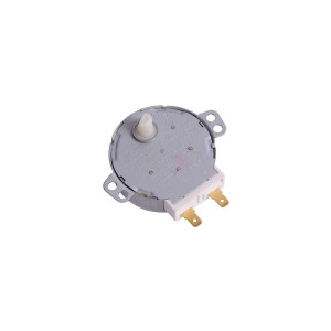Silnik napędowy talerza obrotowego do kuchenki mikrofalowej Electrolux / AEG 50282070007