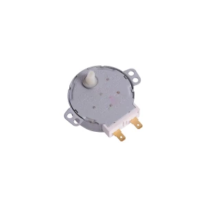 Silnik napędowy talerza obrotowego do kuchenki mikrofalowej Electrolux / AEG 50282070007