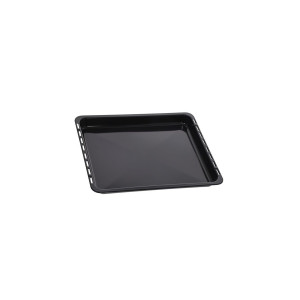 Miska ociekowa do piekarnika Electrolux / AEG szara 466 x 385 x 40 mm
