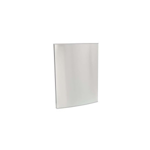 Drzwi zamrażarki do lodówki Electrolux / AEG stal nierdzewna 590,5 x 885 mm 140118067549