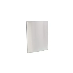 Drzwi zamrażarki do lodówki Electrolux / AEG stal nierdzewna 590,5 x 885 mm 140118067549