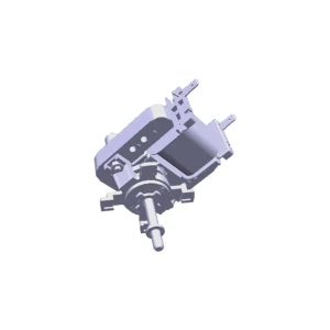 Silnik wentylatora piekarnika Electrolux / AEG 19 W 5550271018