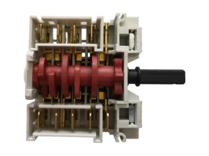 Wyłącznik obrotowy PK-10 do kuchenki Mastercook / Fagor typ 5HT/006 RS/194-12