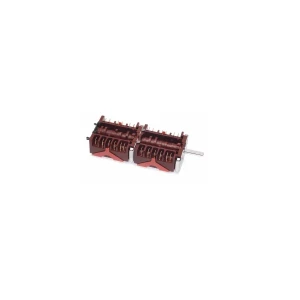 Przełącznik funkcji piekarnika Ariston / Indesit / Hotpoint / Whirlpool 10-pozycyjny C00052299 482000026786