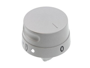 Pokrętło gazowe do kuchenki Electrolux / AEG inox 3425759036