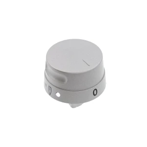 Pokrętło gazowe do kuchenki Electrolux / AEG inox 3425759036