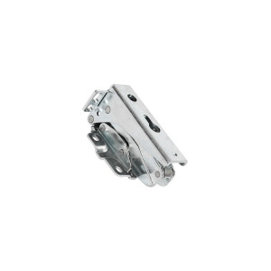 Zawias drzwi do chłodziarki Electrolux / AEG górny prawy / dolny lewy 2211258013