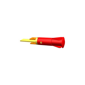 Lampka kontrolna szara do kuchenki, piekarnika i płyty grzejnej Electrolux / AEG 3496035076