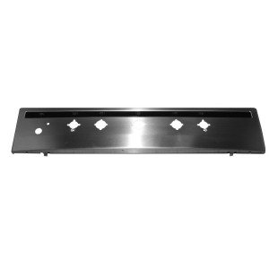 Front panel przedni do kuchenki gazowej Amica 9052570