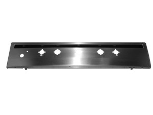 Front panel przedni do kuchenki gazowej Amica 9052570