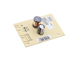 Płytka drukowana filtra PWM do chłodziarki i zamrażarki Electrolux / AEG 2425757016