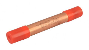 Filtry odwadniające, bakteryjne, Odwadniacz do układów chłodniczych AGD 10 g 5 mm / 2.1 mm XH-9
