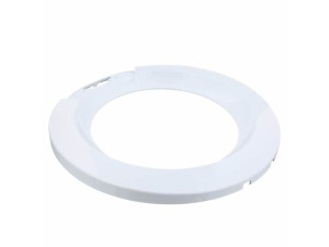 Futryna przednia drzwi do pralki Electrolux / AEG biała Ø464 mm
