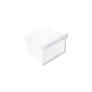 Dolna skrzynia zamrażarki do chłodziarko-zamrażarki Electrolux / AEG transparentna