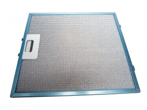 Metalowy filtr przeciwtłuszczowy do okapu Ariston / Indesit / Hotpoint / Whirlpool C00142304 482000081817