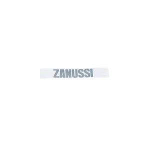 Logo Zanussi do urządzeń chłodniczych
