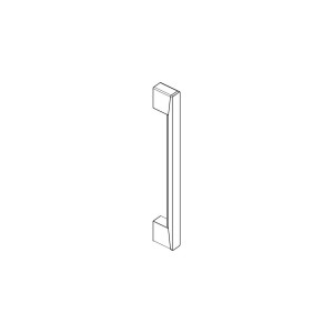 Uchwyt drzwi do lodówki Electrolux / AEG 2650015015