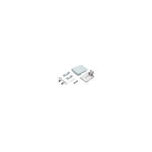 Uchwyt okna drzwi do pralki Whirlpool / Indesit / Ariston / Hotpoint AWG327 komplet 481949869837 C00373719