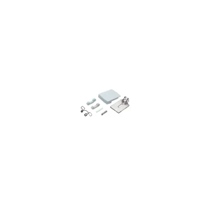 Uchwyt okna drzwi do pralki Whirlpool / Indesit / Ariston / Hotpoint AWG327 komplet 481949869837 C00373719