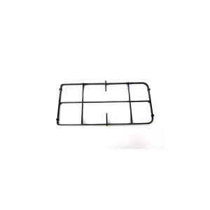 Ruszt 2-palnikowy do płyty gazowej Ariston / Indesit / Hotpoint / Whirlpool 447 x 208 mm C00074110 482000076275