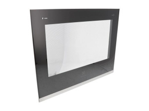 Zestaw szyby drzwi do piekarnika Electrolux / AEG inox 594 x 466 mm