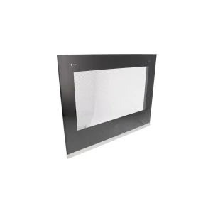 Zestaw szyby drzwi do piekarnika Electrolux / AEG inox 594 x 466 mm