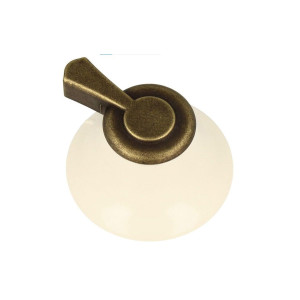 Pokrętło do kuchni Retro Gorenje / Hisense kość słoniowa 443666