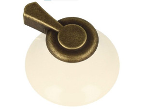 Pokrętło do kuchni Retro Gorenje / Hisense kość słoniowa 443666