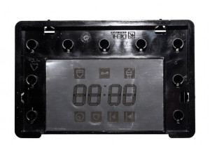 Zegar elektroniczny do piekarnika Mastercook / Fagor 3+3 M6EFX C43I008A7