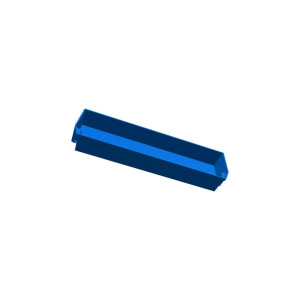 Półka drzwiowa do lodówki i zamrażarki Electrolux / AEG neutralny 7902 429 x 58 mm