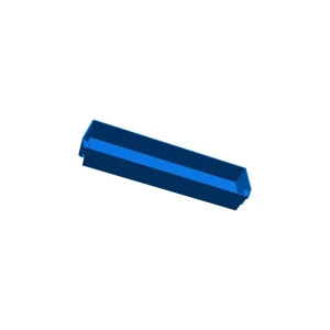 Półka drzwiowa do lodówki i zamrażarki Electrolux / AEG neutralny 7902 429 x 58 mm