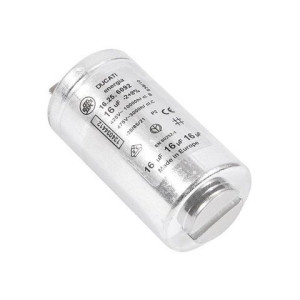 Kondensator 16 µF 1240344125