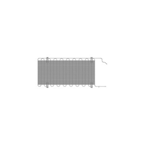Skraplacz kompletny do lodówki i zamrażarki Electrolux / AEG 568 x 960 mm 2109407029