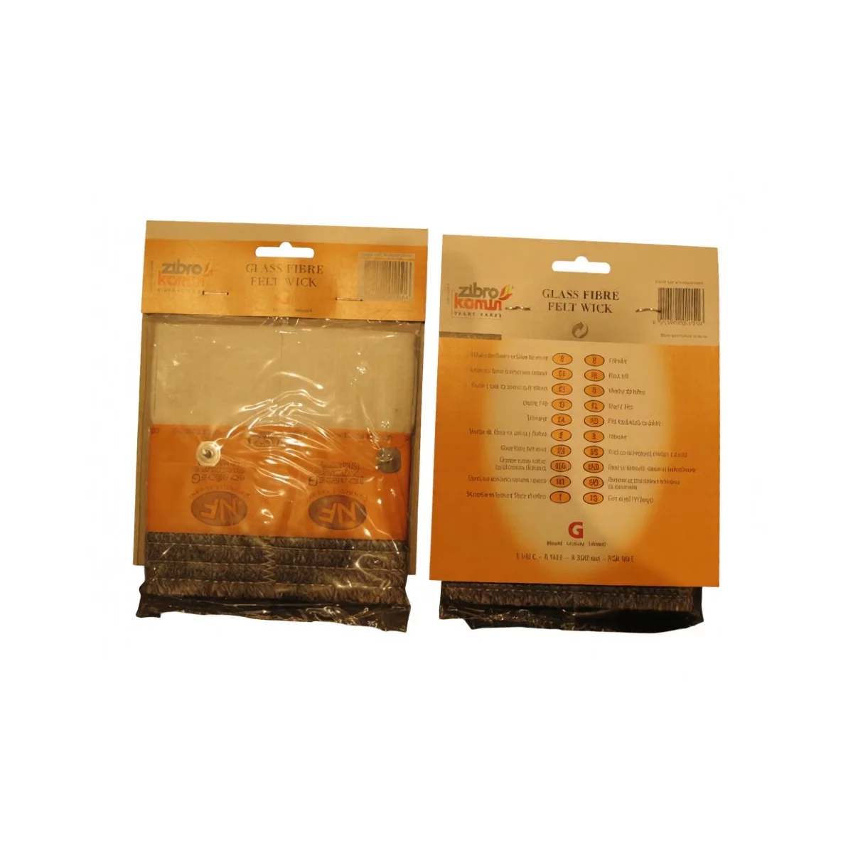 Knot do piecyka naftowego Qlima / Zibro G NSH12 AS/392725