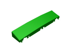 Listwa cokołu do zmywarki Electrolux / AEG biała 1173372010