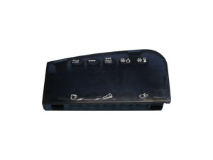 Wyświetlacz panelu sterowania do kuchenki mikrofalowej Amica AMW-18 ST 18/20 ST 1004735