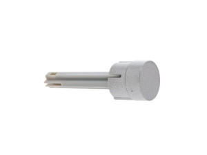Przycisk ON/OFF do zmywarki Electrolux / AEG srebrny 1174601219