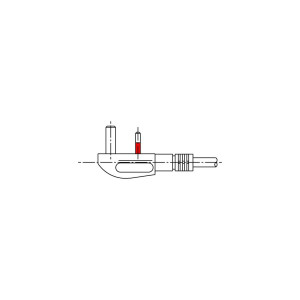 Kabel zasilający do pralki Electrolux / AEG 1400 mm 1325397014