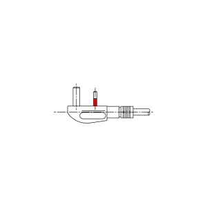 Kabel zasilający do pralki Electrolux / AEG 1400 mm 1325397014