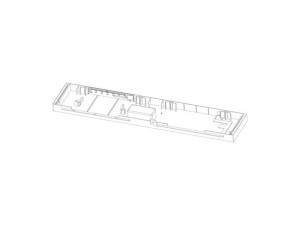 Panel obsługi do zmywarki IKEA Electrolux / AEG szary