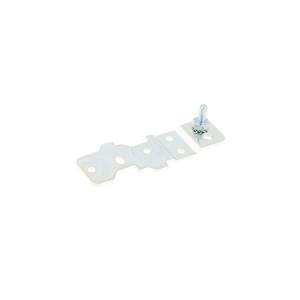 Zawias drzwiczek zamrażarki górnej do lodówki Electrolux / AEG 140055796035