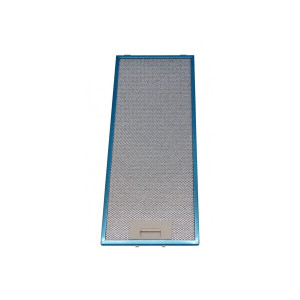 Metalowy filtr tłuszczowy do okapu Gorenje / Hisense 165030