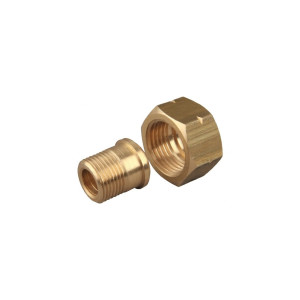 Redukcja butli Domax (D-M) R0-1 X228